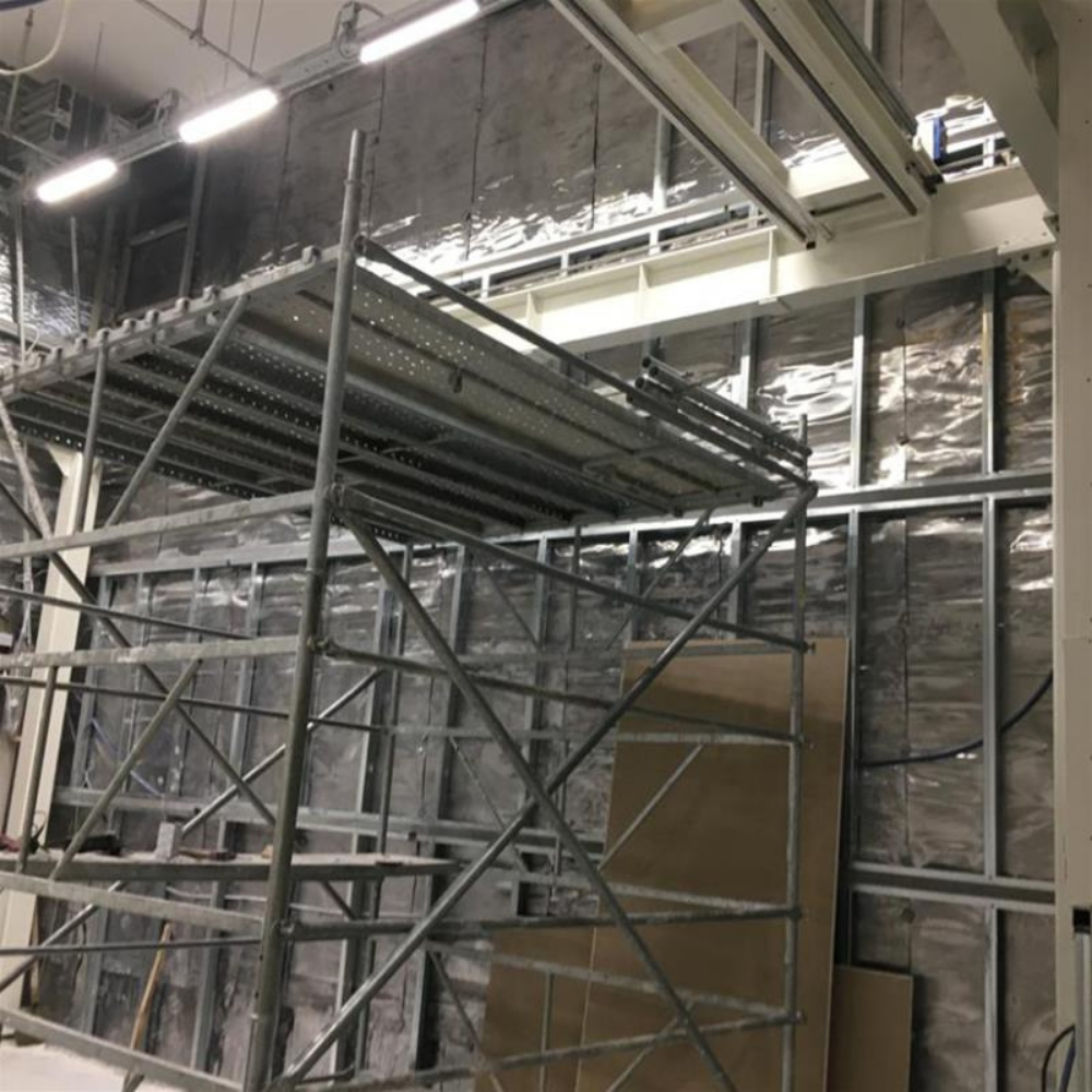 Radyasyon Güvenliği için Kurşun Zırhlama İmalatı - Görünüm 4